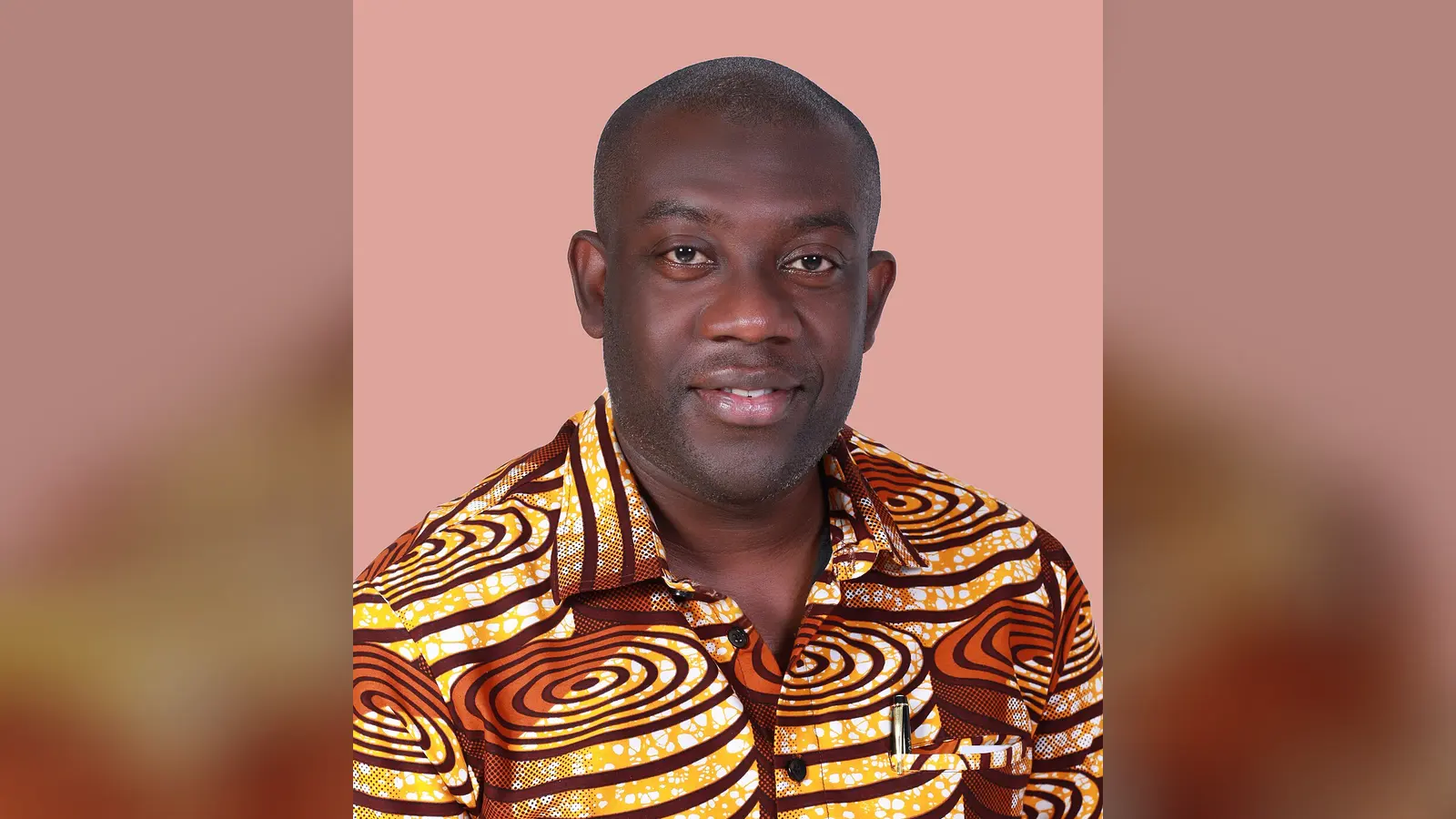 Kojo Oppong Nkrumah — illustration