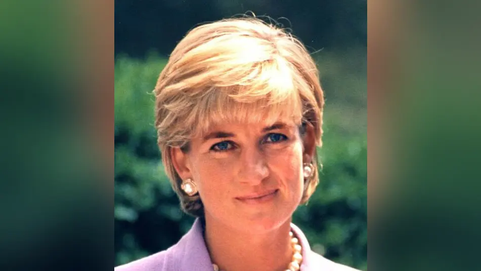 Diana Spencer — illustration