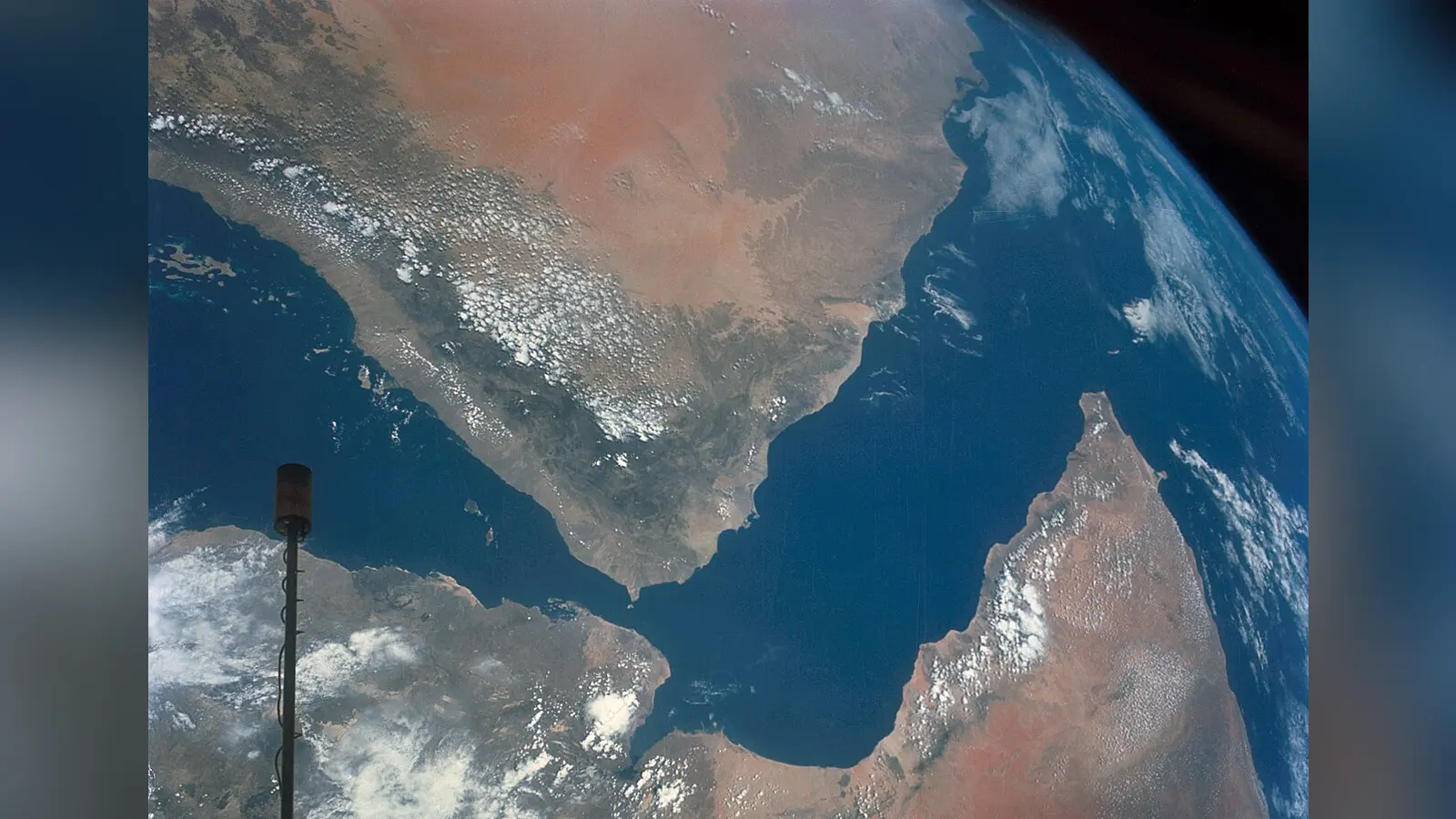 Crise du détroit de Bab el-Mandeb — illustration