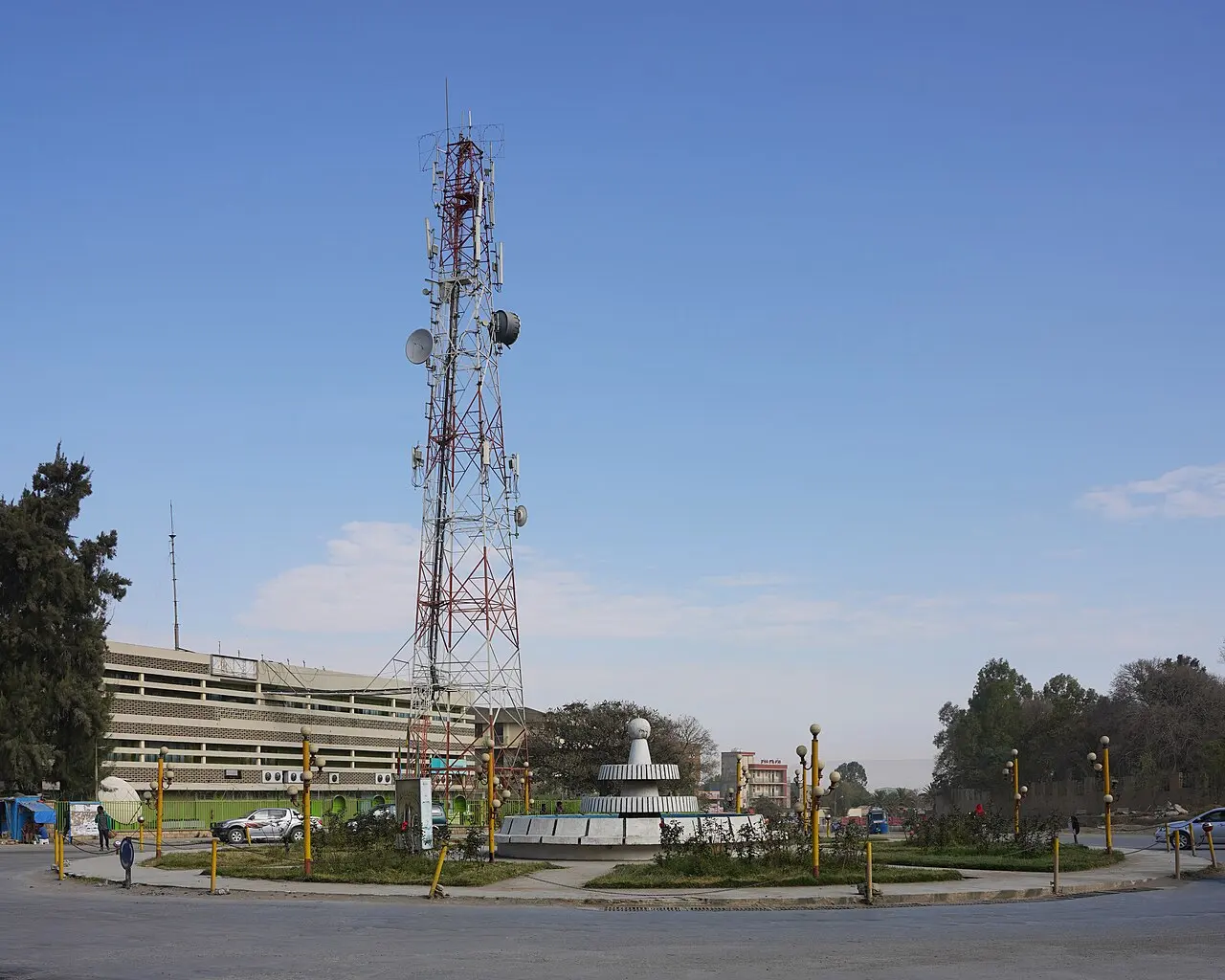Ethio Telecom — illustration