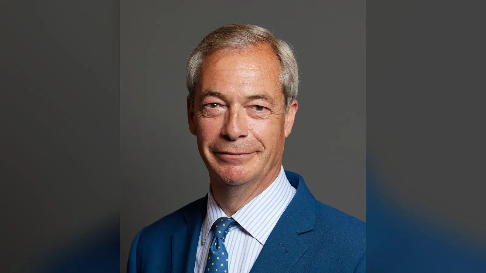 Nigel Farage — illustration