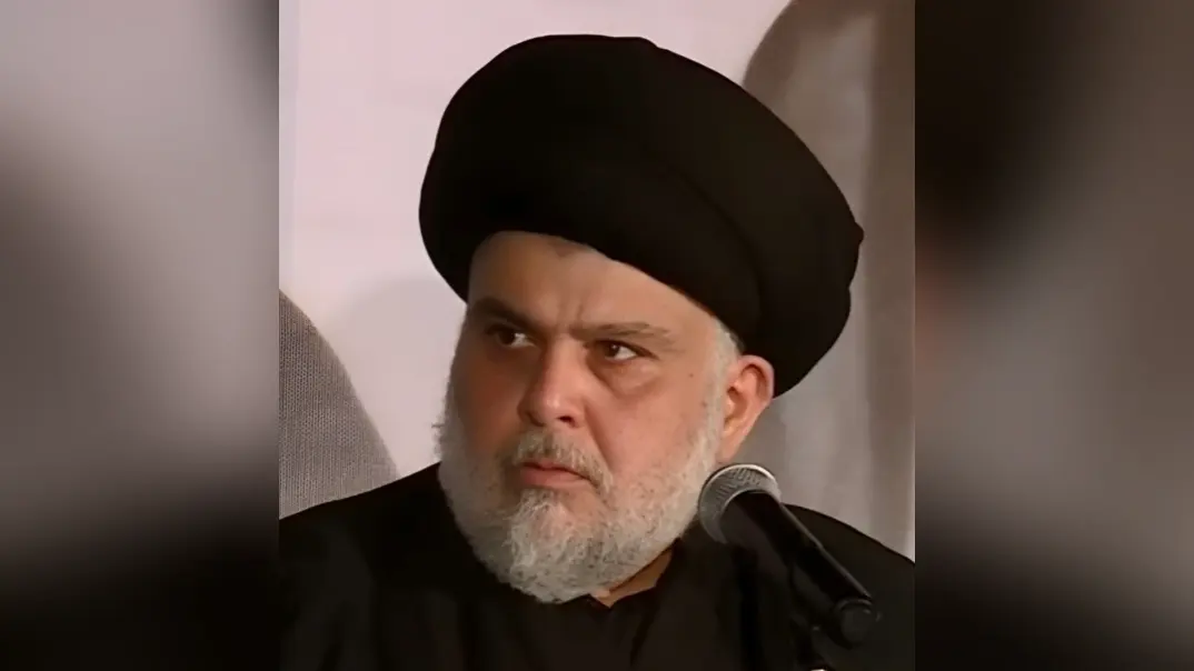 Moqtada al-Sadr — illustration