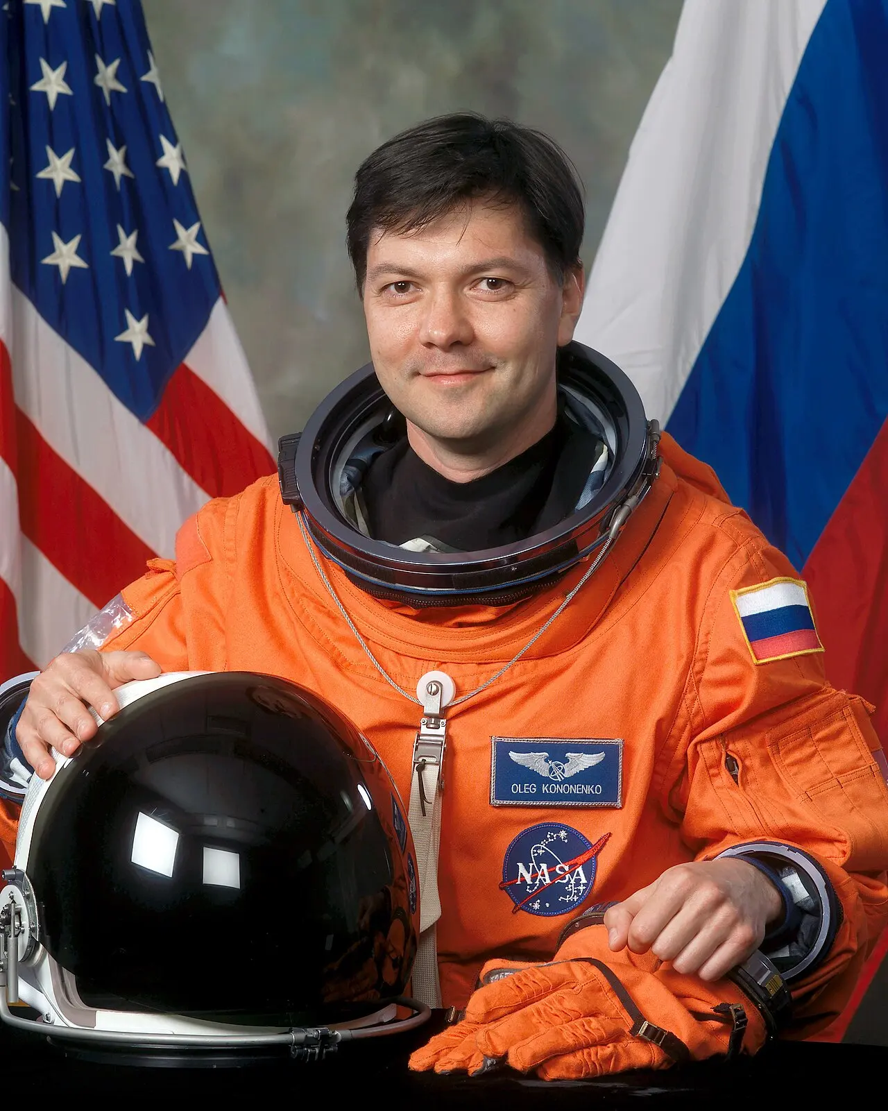 Oleg Kononenko — illustration