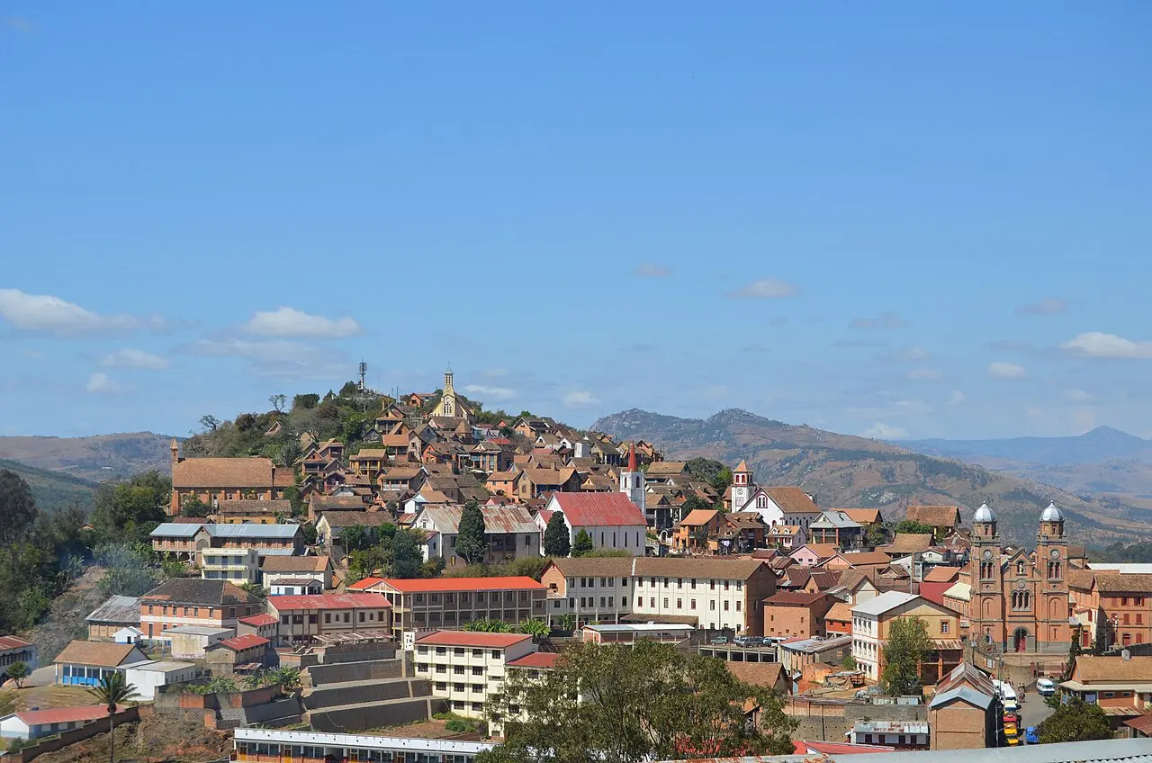 Fianarantsoa — illustration