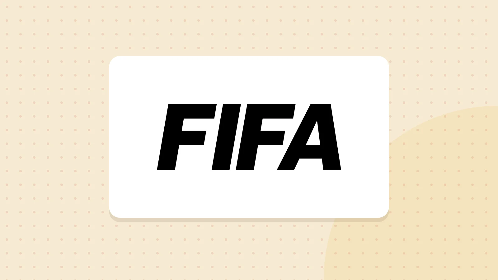 Logo de FIFA (série de jeux vidéo)
