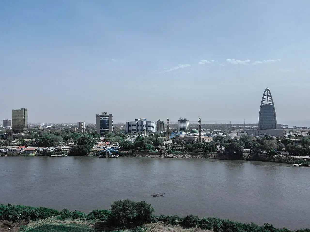 Khartoum — illustration