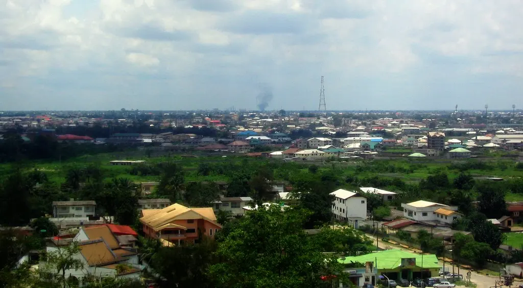 Port Harcourt — illustration