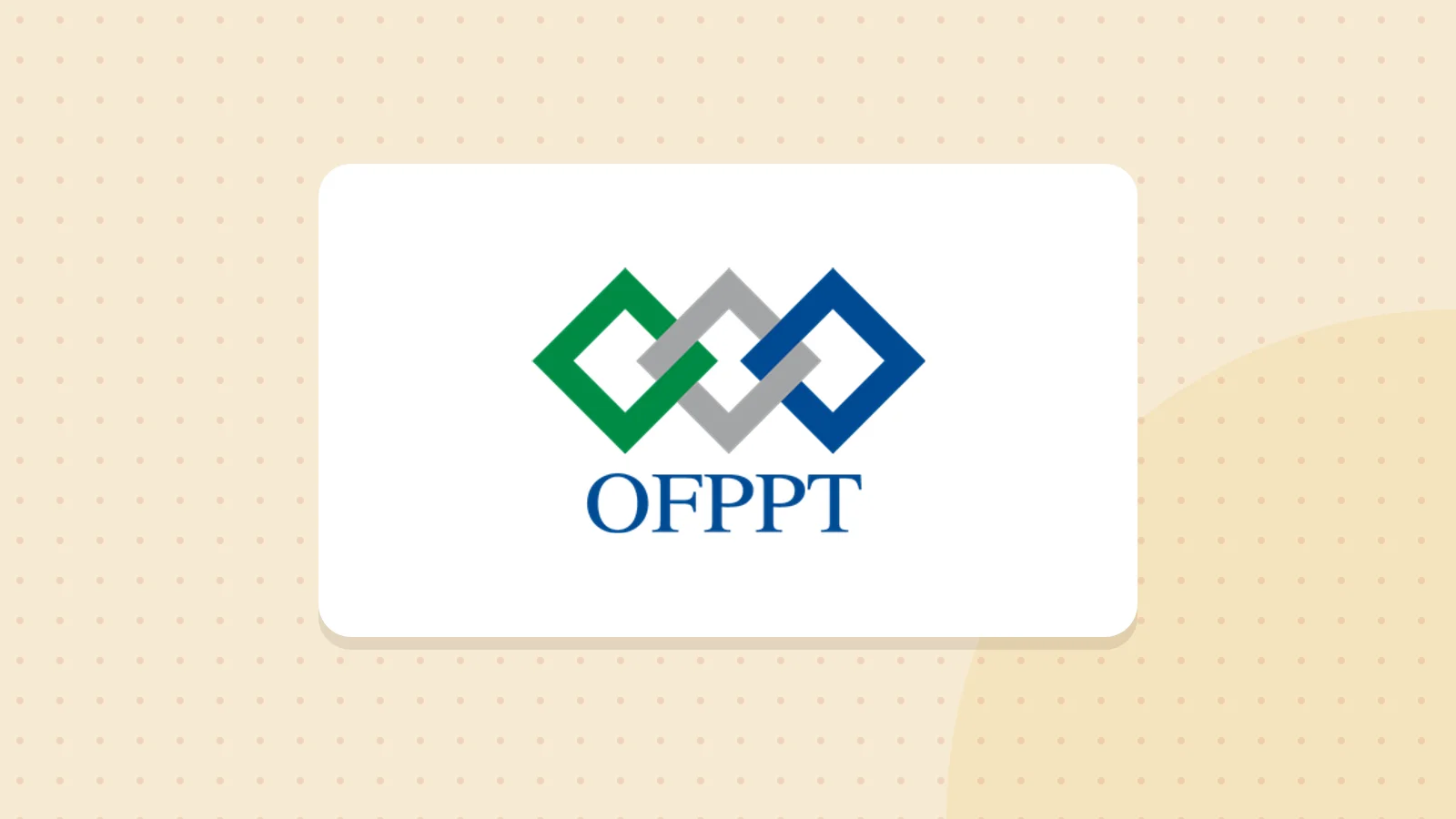 Logo de Office de la formation professionnelle et de la promotion du travail