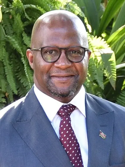 Austin Muluzi — illustration