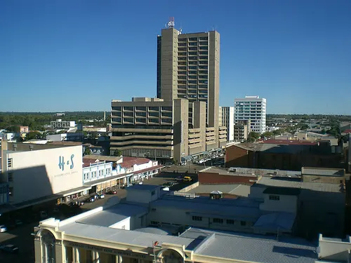 Bulawayo — illustration