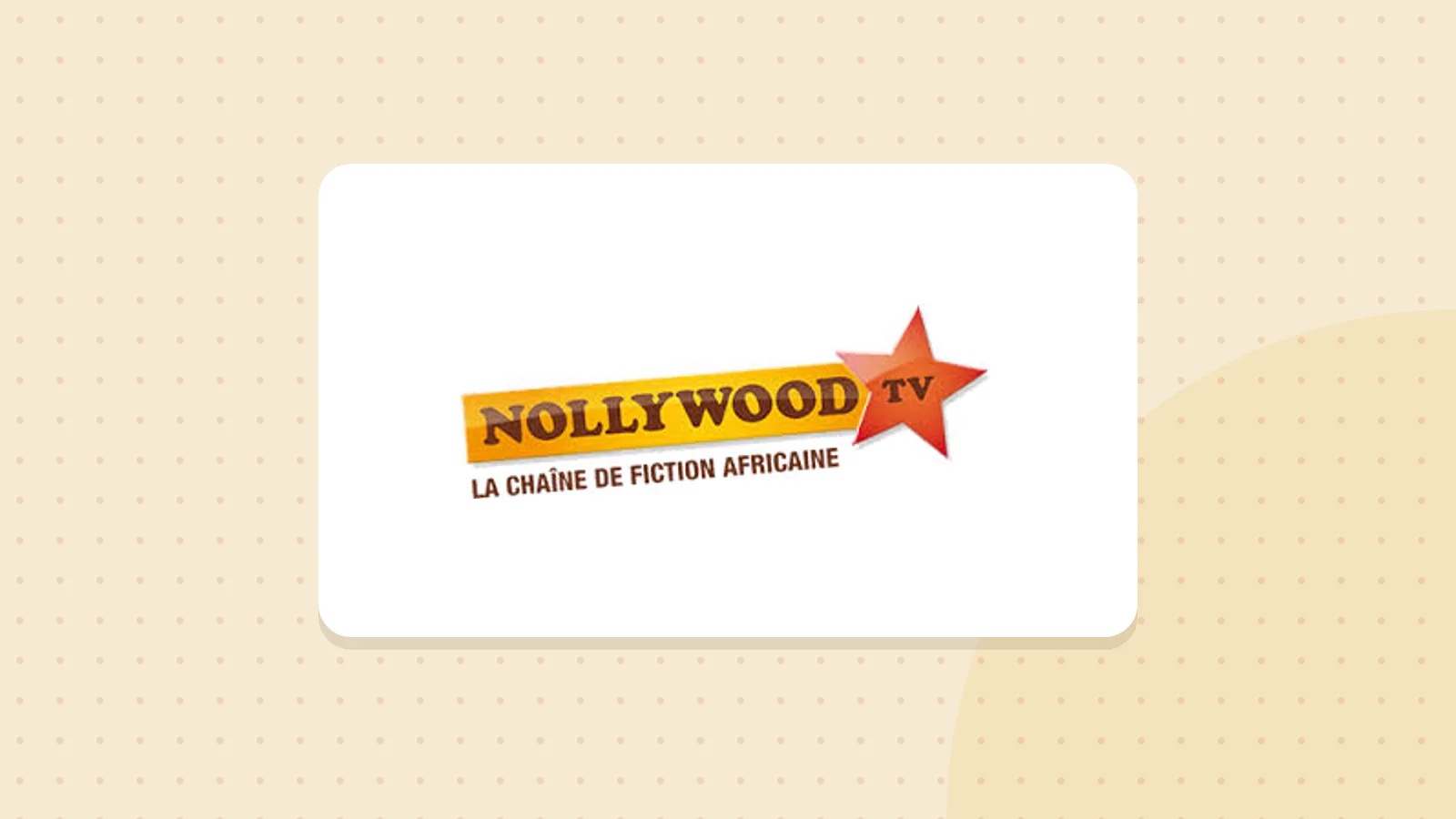 Logo de Nollywood TV