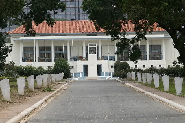 Parlement du Ghana — illustration