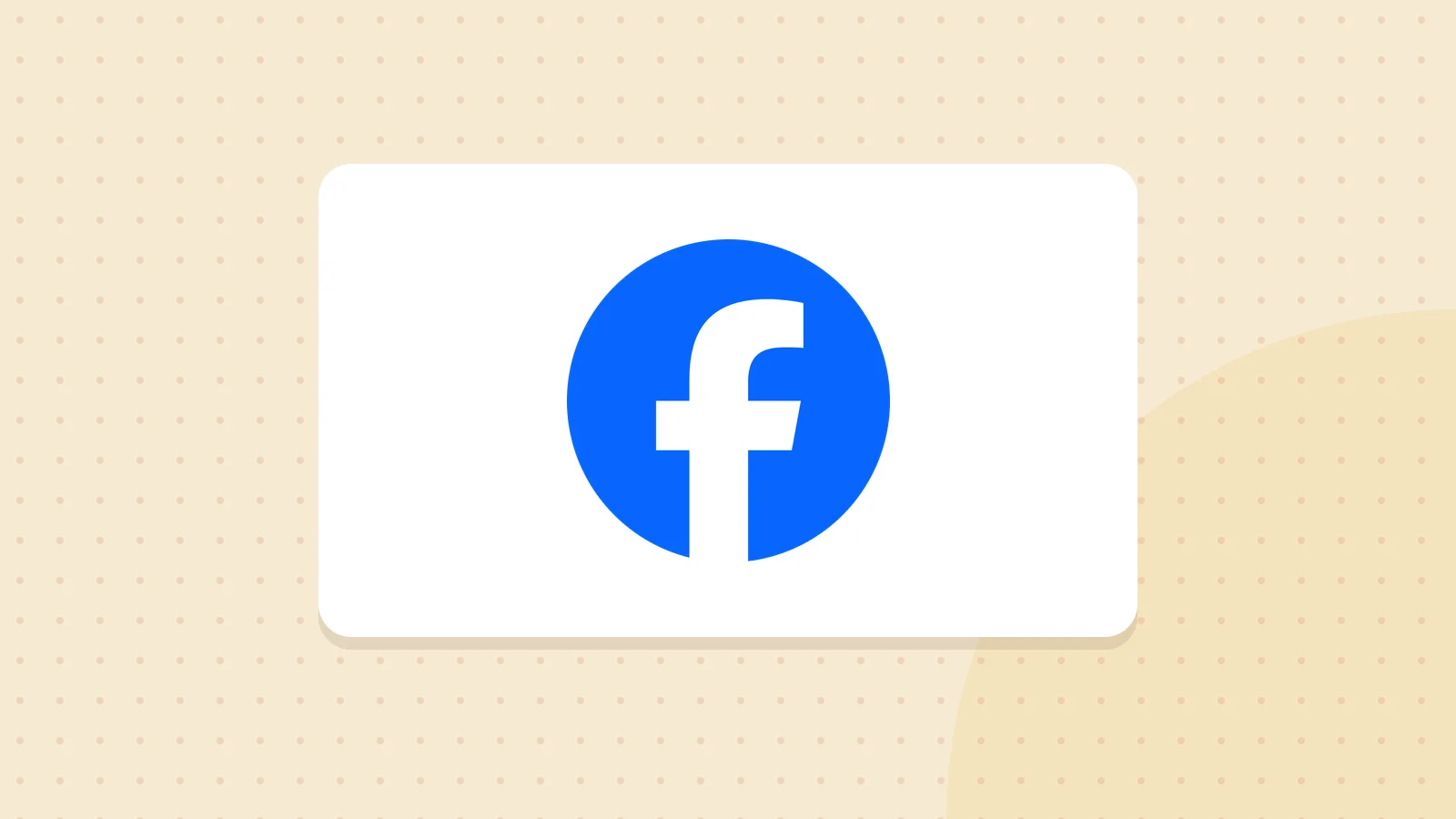 Logo de Facebook