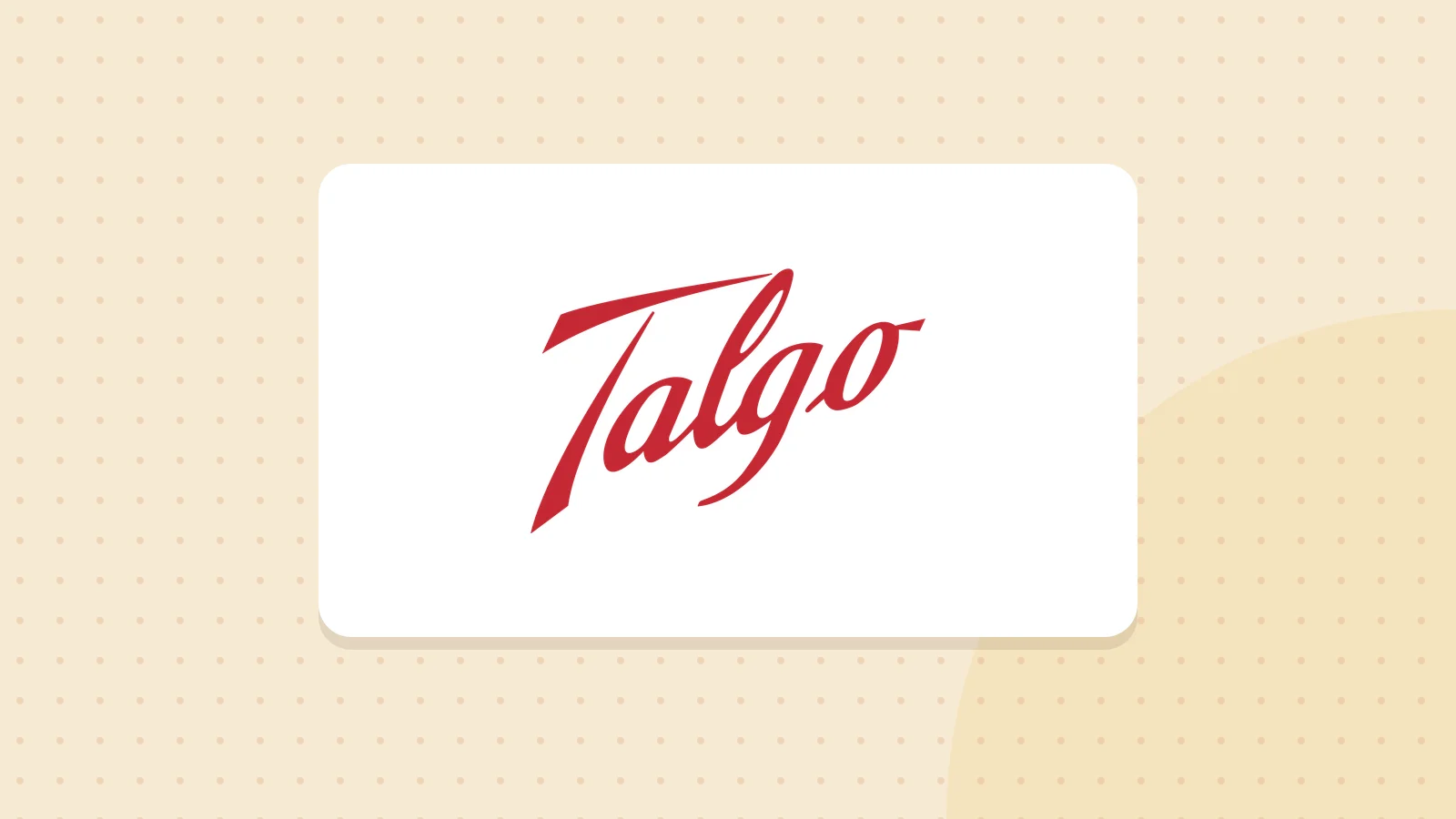 Logo de Compagnie Talgo