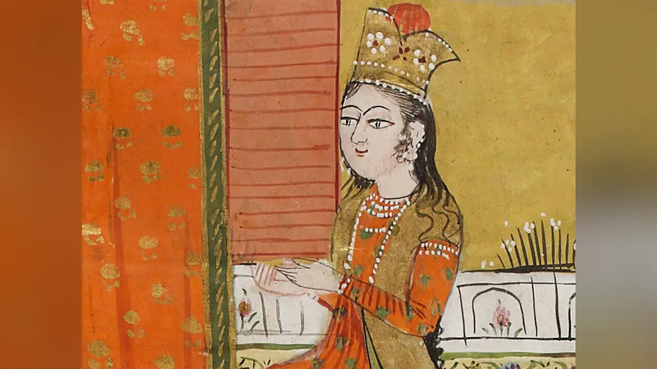 Fatima Zahra — illustration