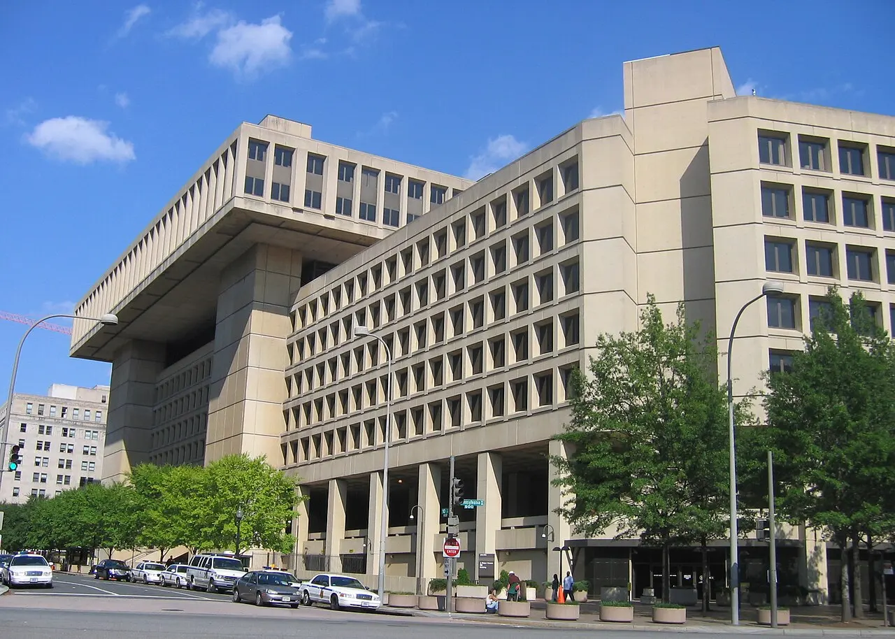 Federal Bureau of Investigation — illustration