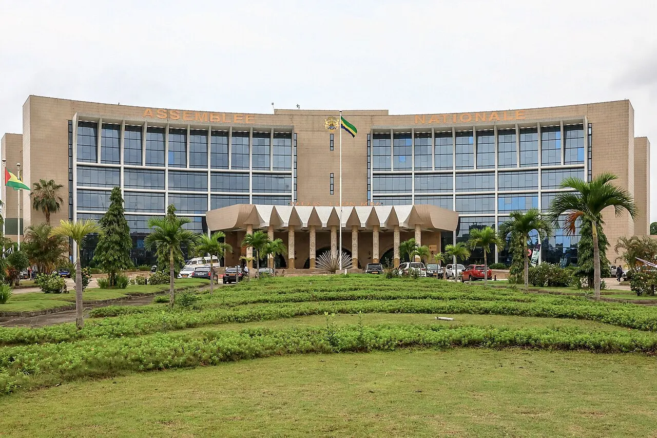 Assemblée nationale (Gabon) — illustration