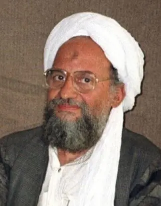Ayman al-Zawahiri — illustration