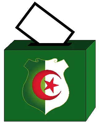 Élections en Algérie — illustration