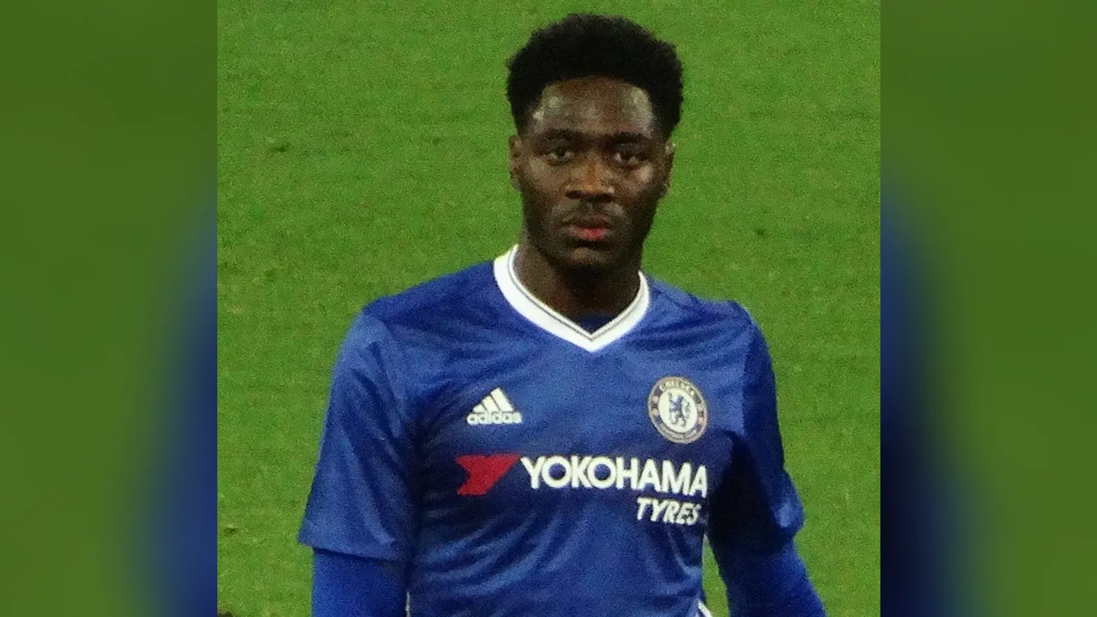 Ola Aina — illustration