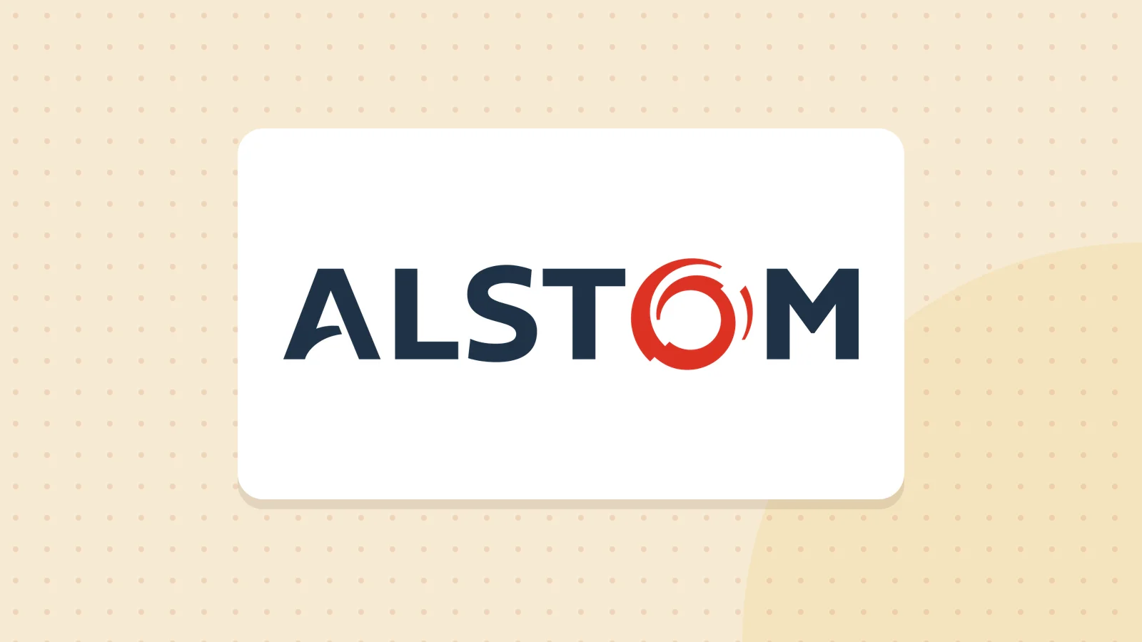 Alstom seeks to industrialise train design at InnoTrans