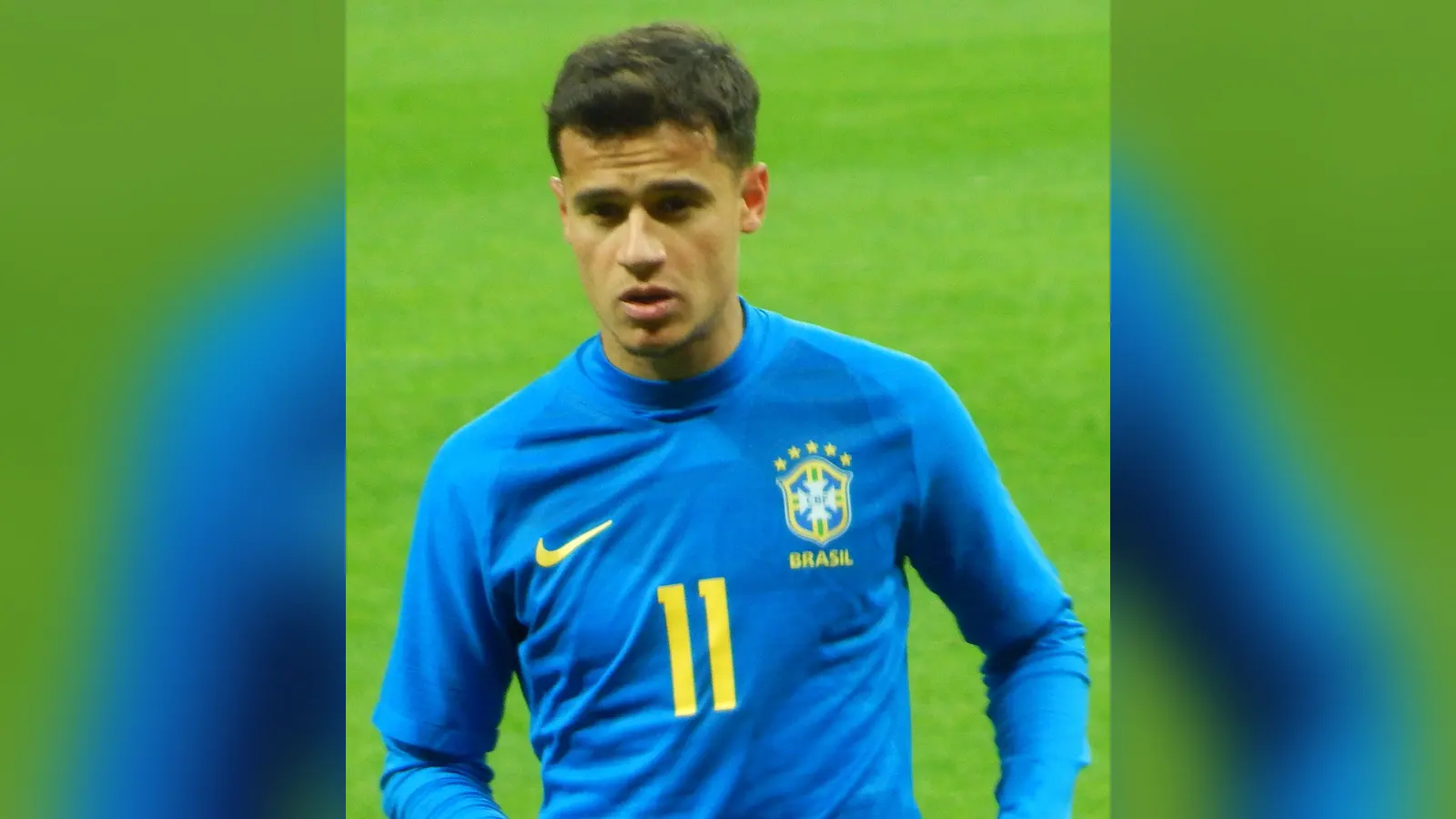 Philippe Coutinho — illustration