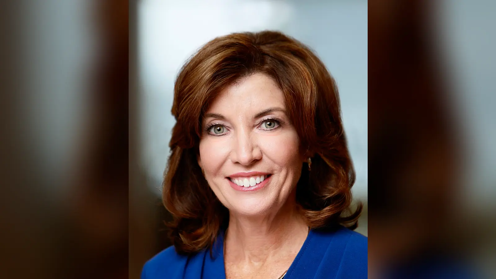 Kathy Hochul — illustration