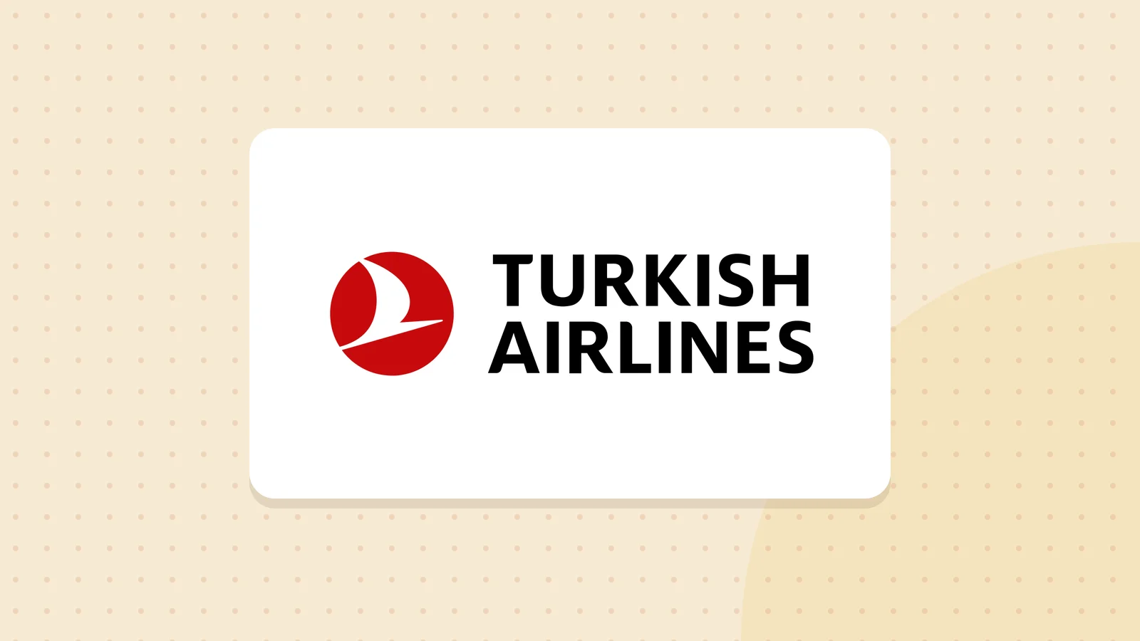 Logo de Turkish Airlines
