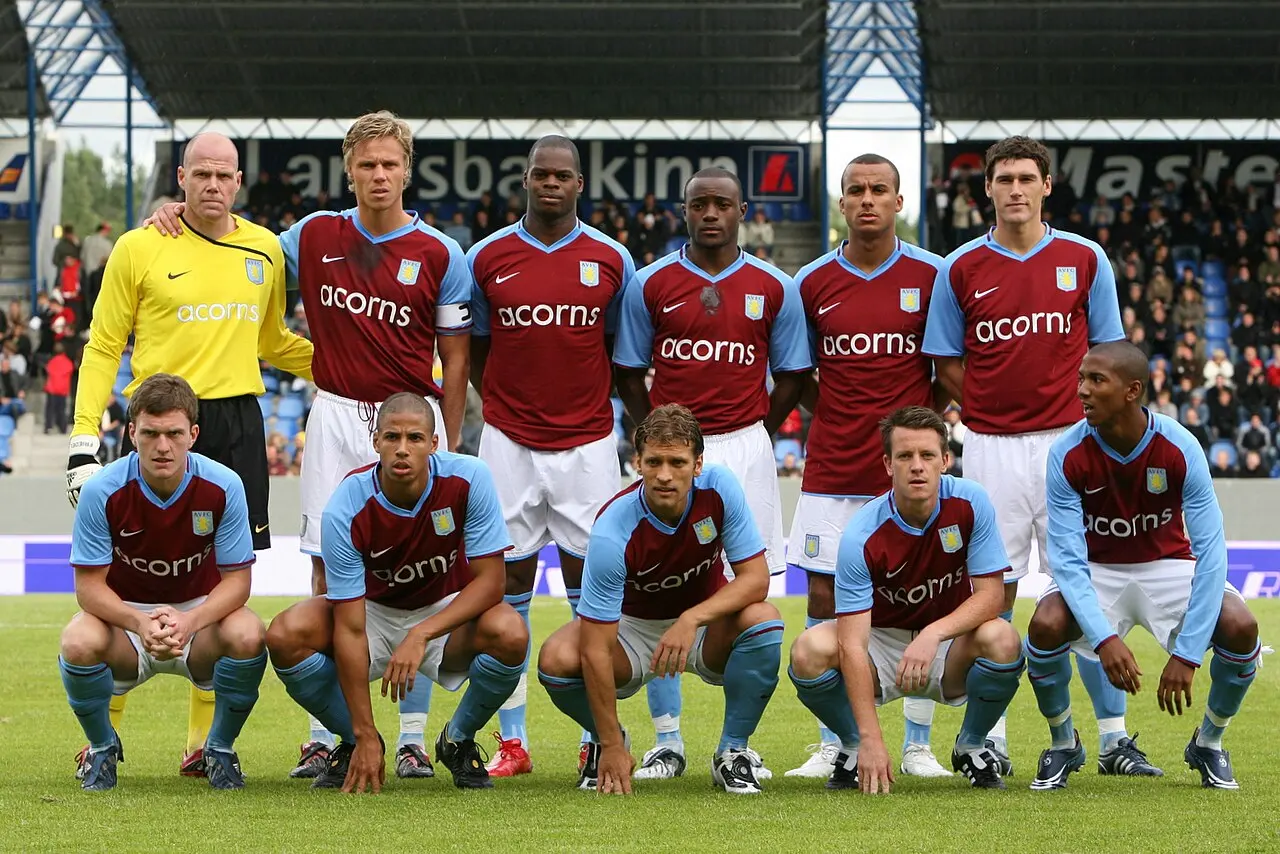 Aston Villa Football Club — illustration