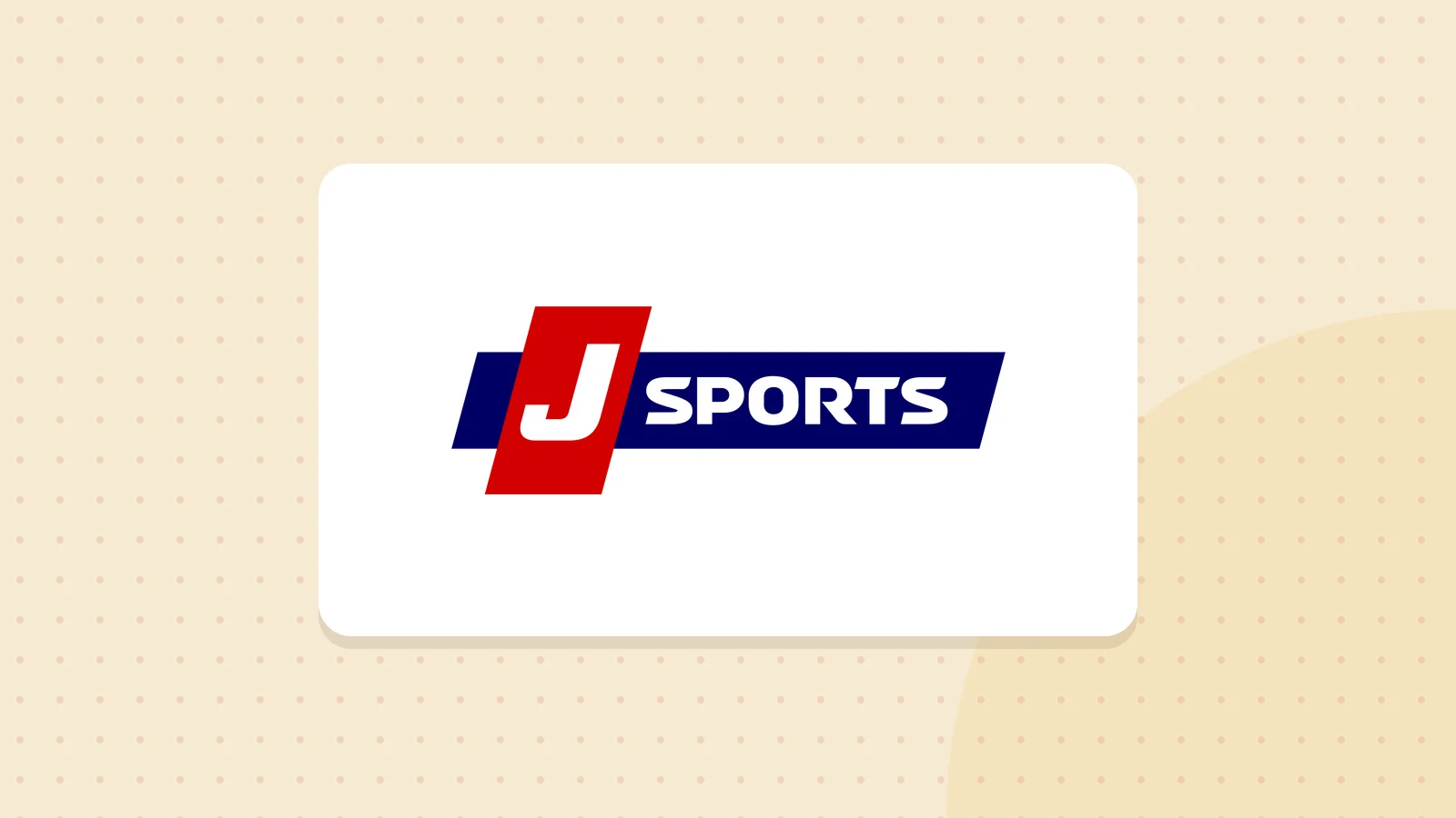 Logo de J Sports