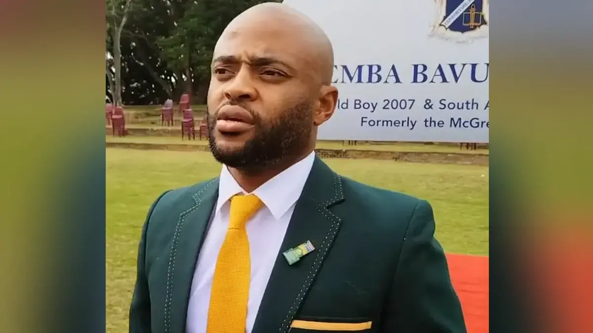 Cricket: Bavuma scores 179 against Australia in second Test