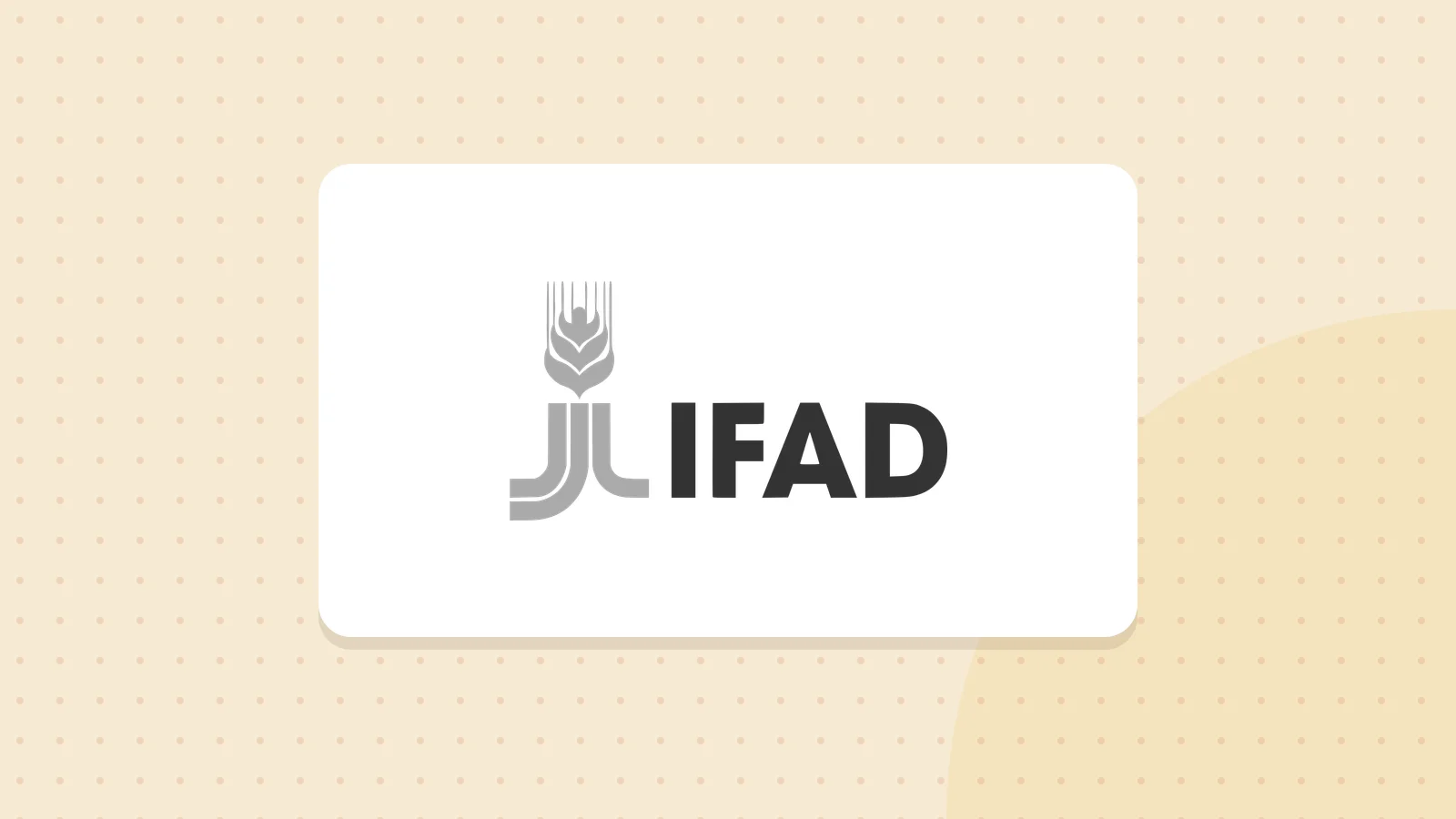 Logo de Fonds international de développement agricole