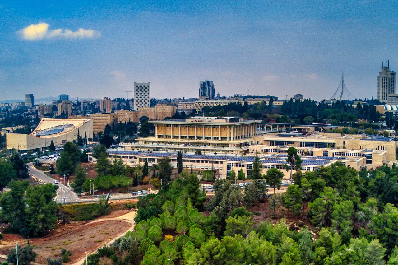 Israel elects 120 Knesset members from 37 lists