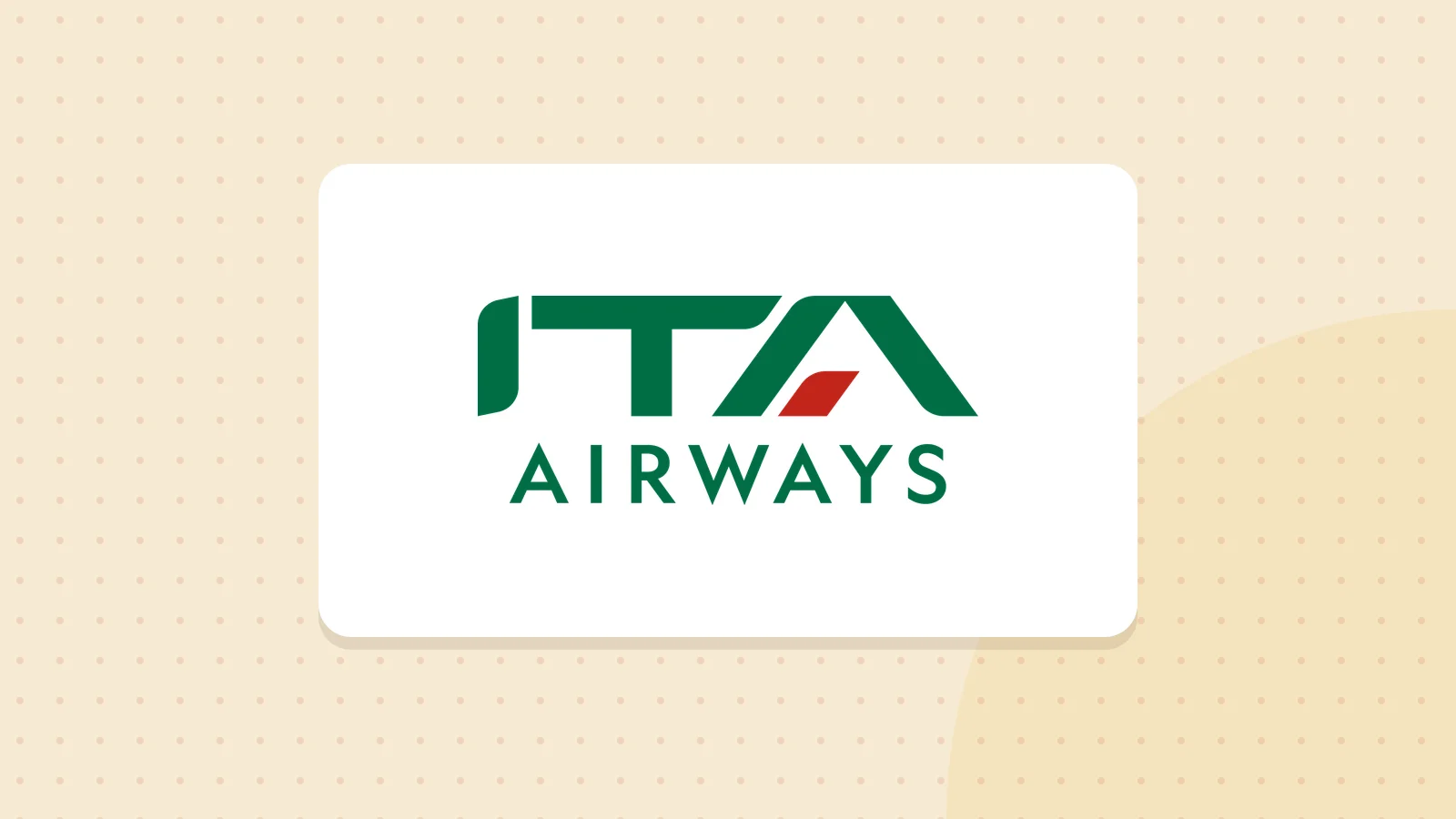 Logo de ITA Airways
