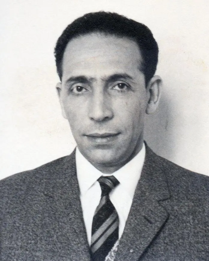 Mohamed Boudiaf — illustration