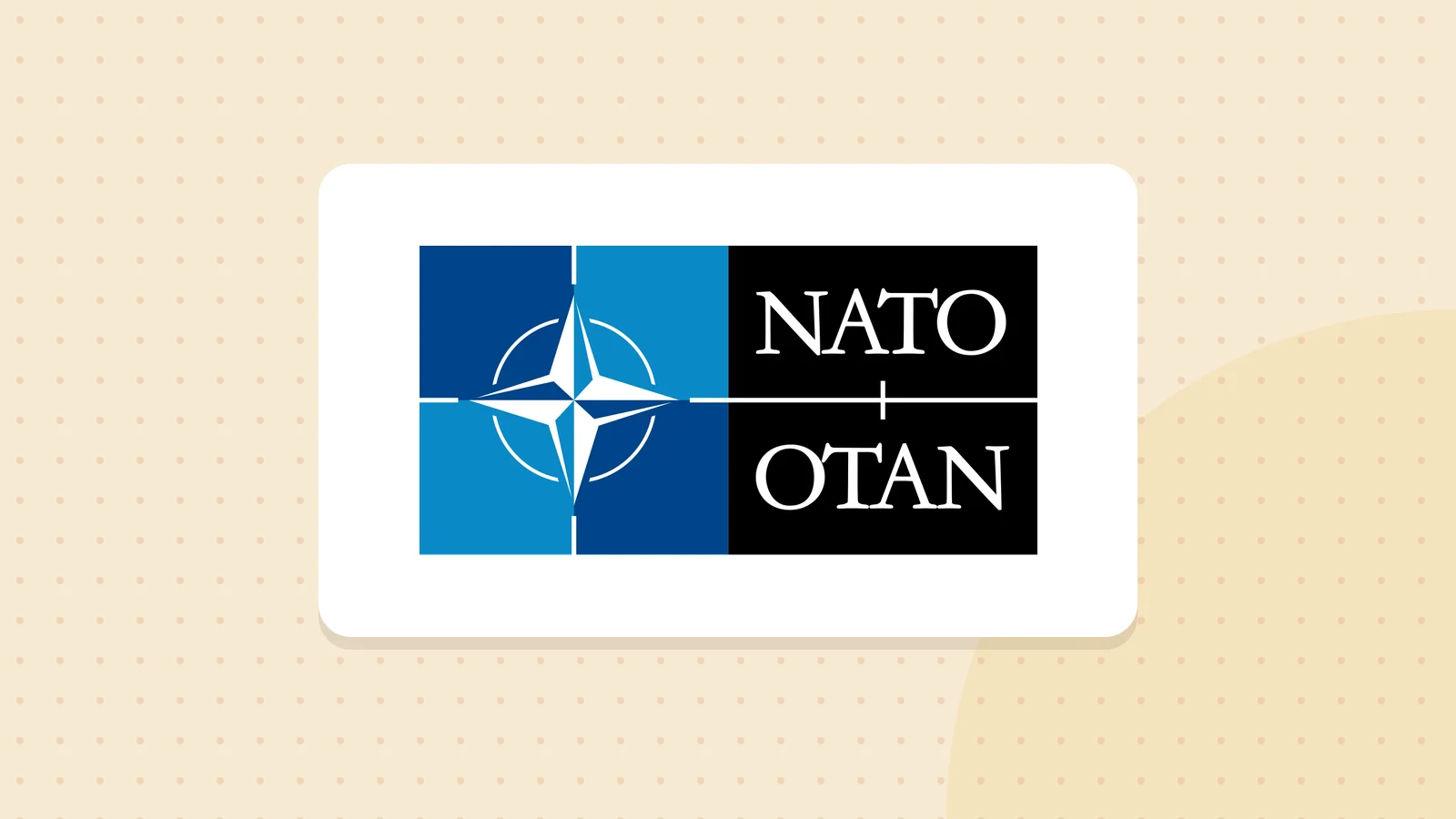 Logo de Organisation du Traité de l'Atlantique Nord