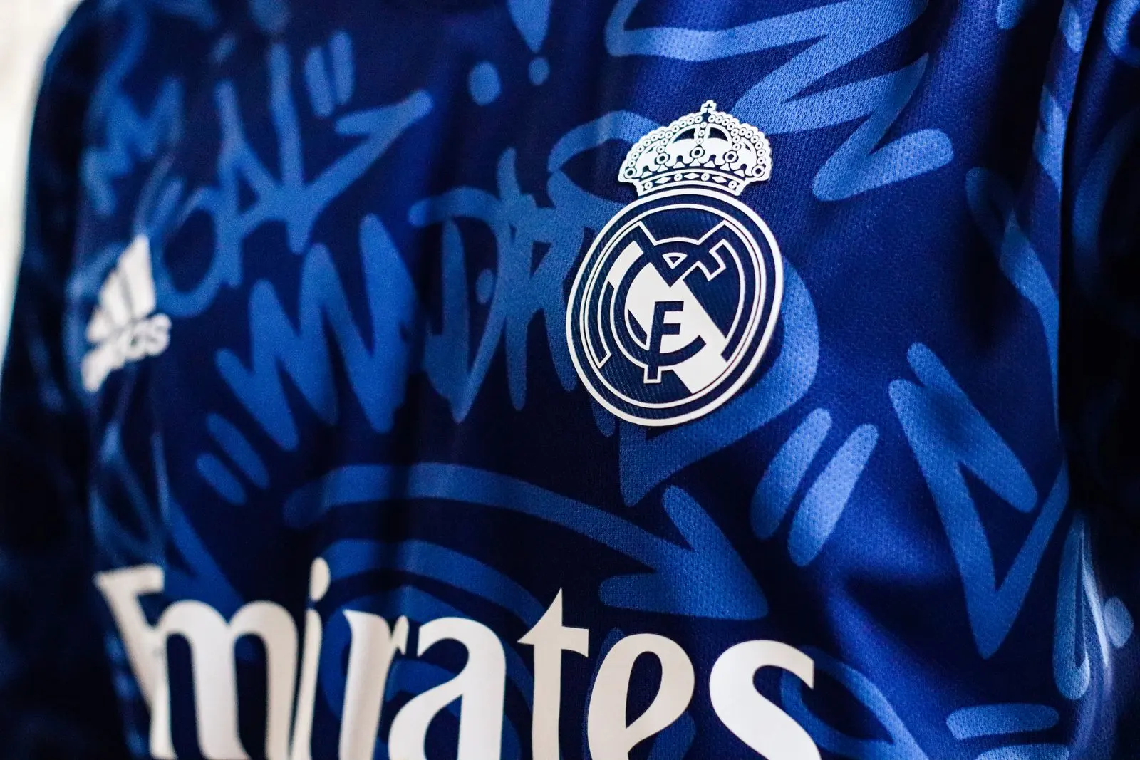 Real Madrid CF — photo d’illustration (banque d’images)