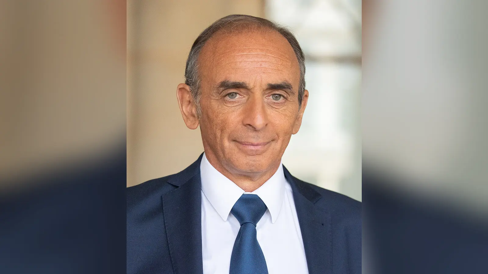 Éric Zemmour — illustration