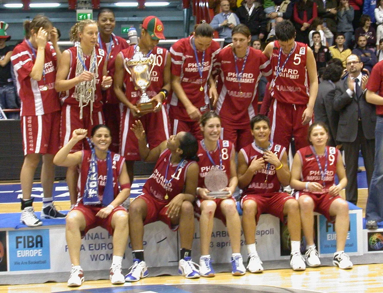 ASD Napoli Basket Vomero — illustration