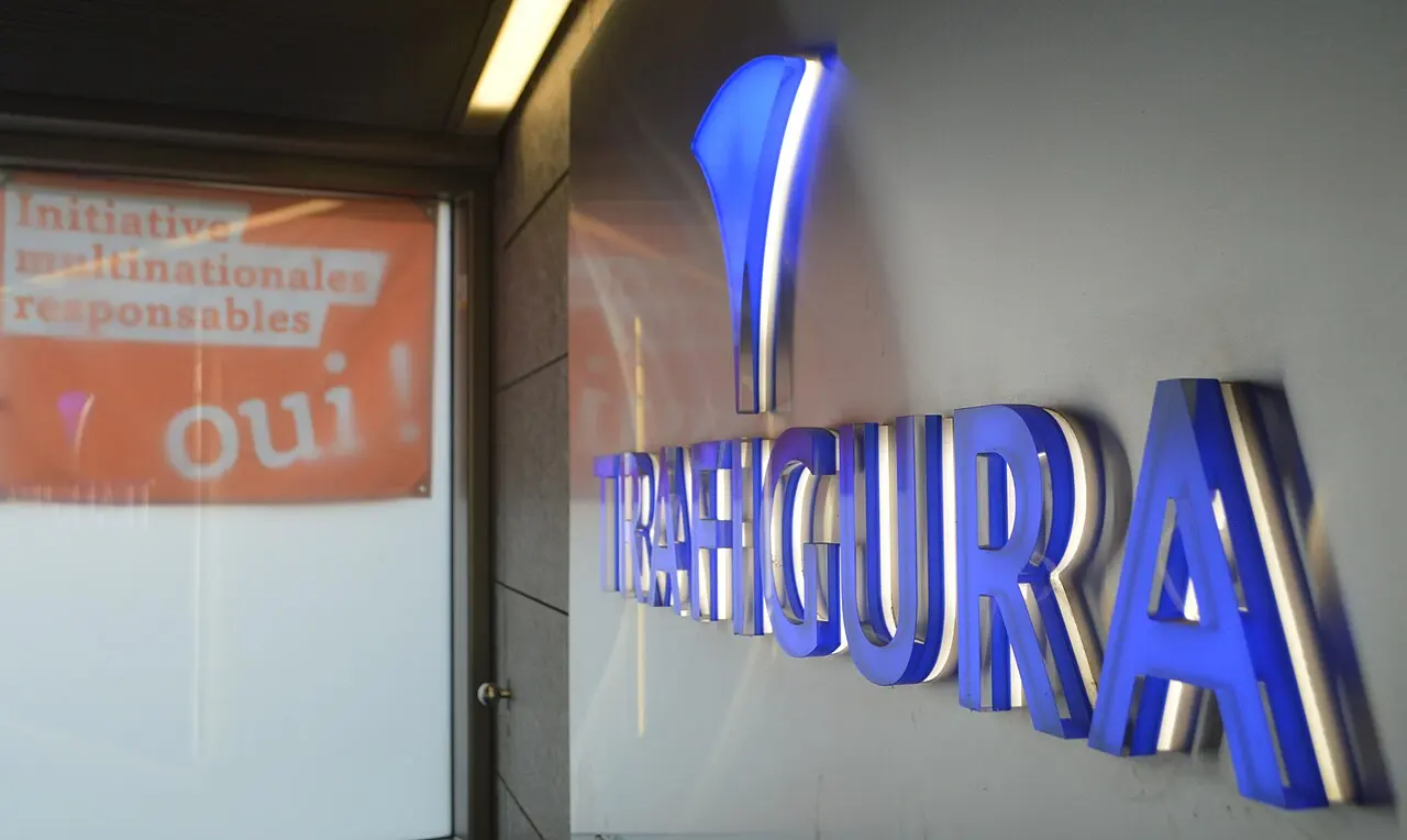 Fuel contract with Trafigura under review in Angola