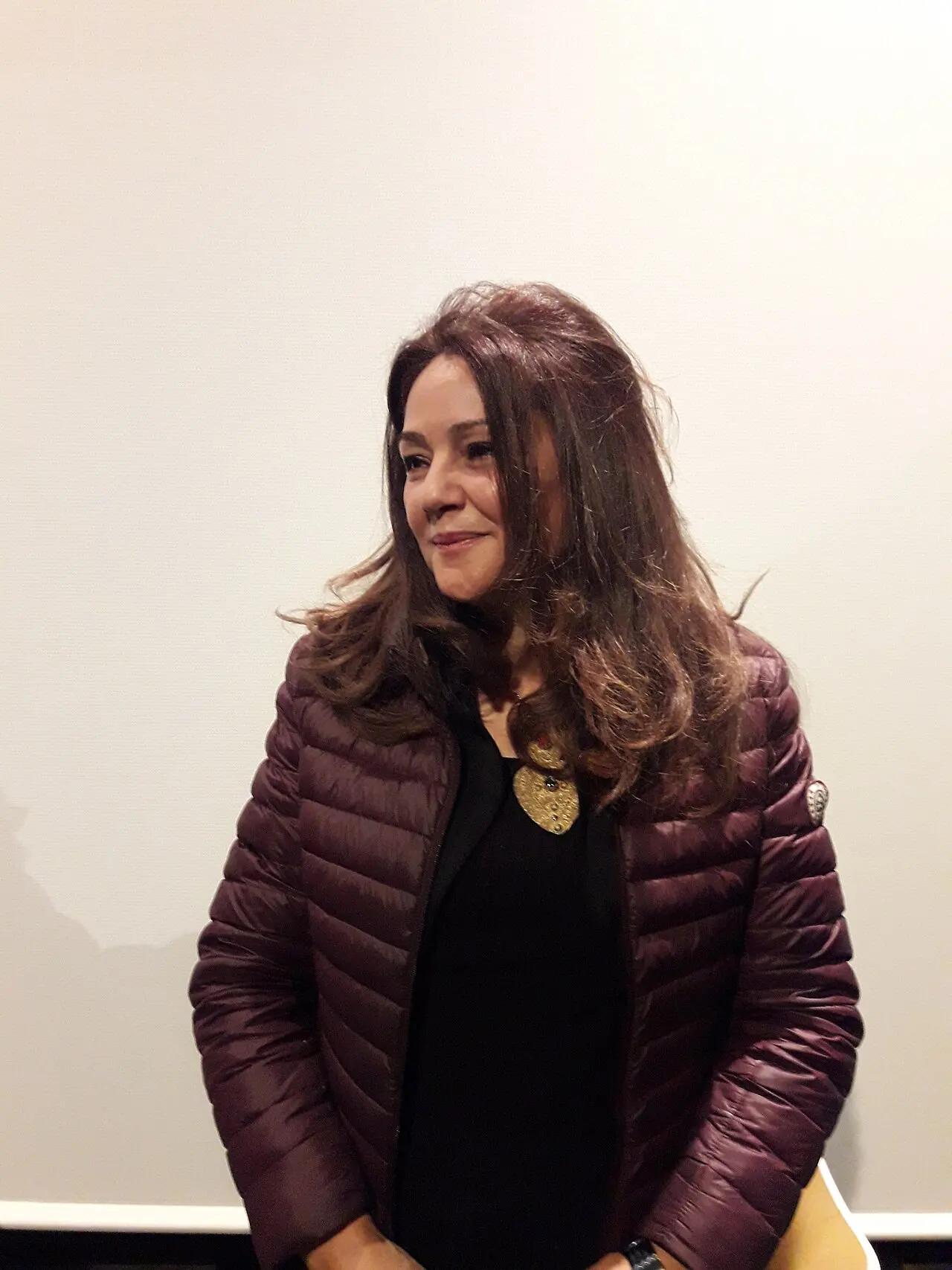 Fawzia Zouari — illustration