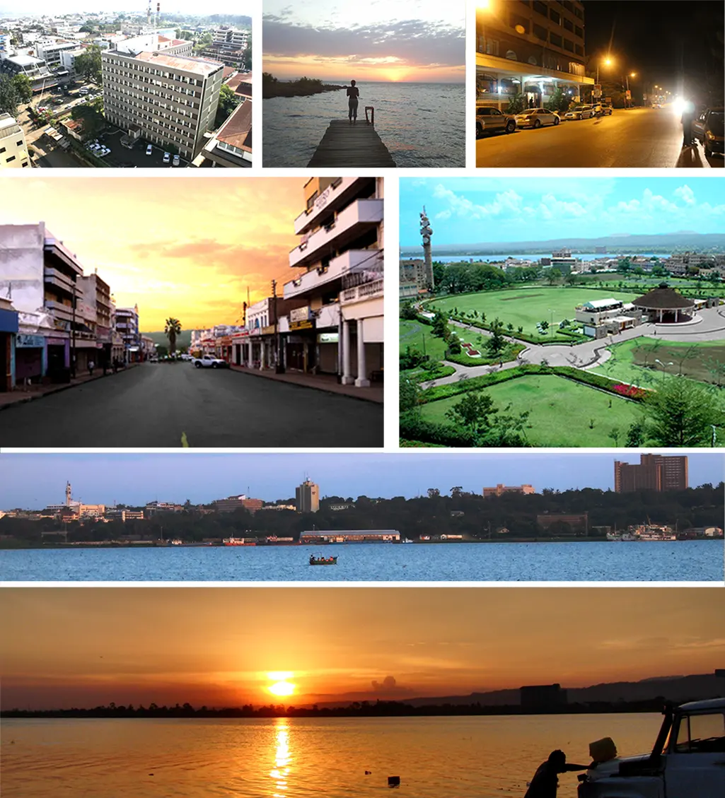 Kisumu — illustration