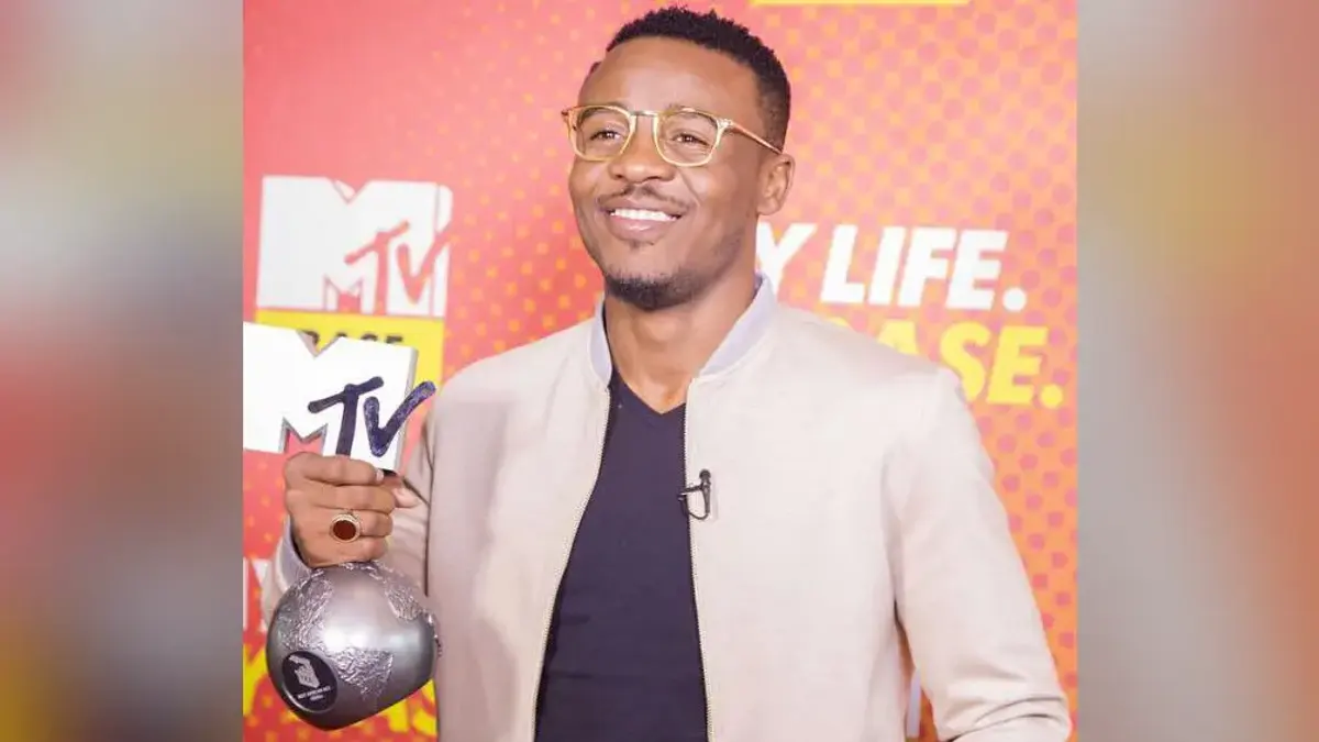 Ali Kiba — illustration