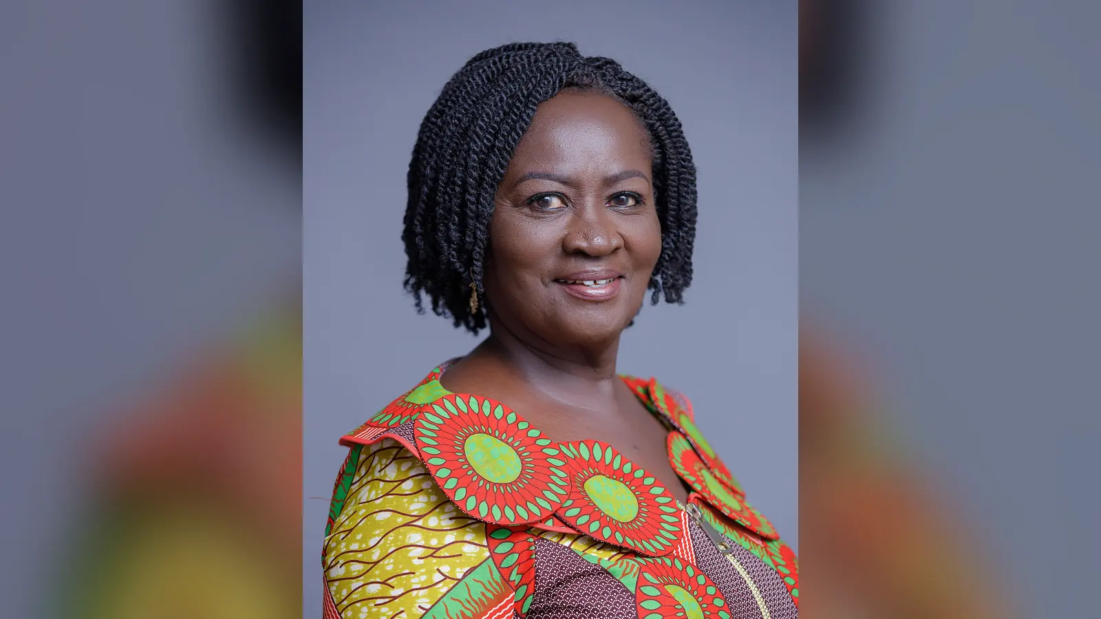 Jane Naana Opoku-Agyemang — illustration