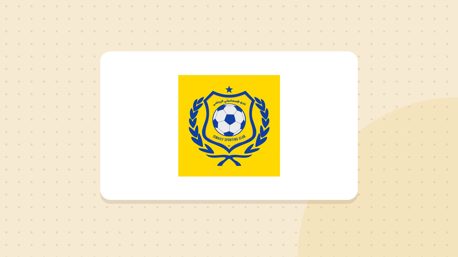 Logo de Ismaily SC