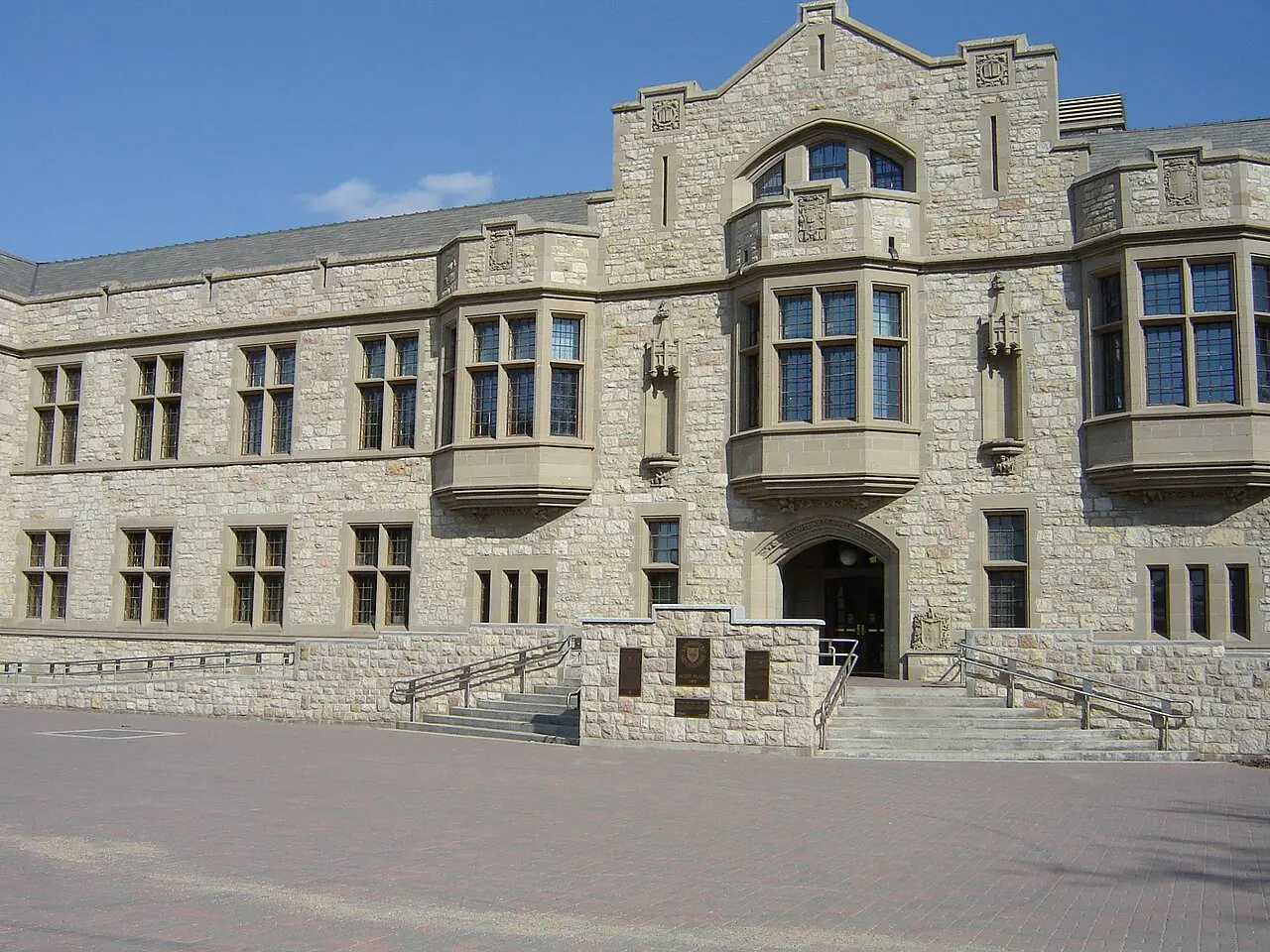 Université de la Saskatchewan — illustration