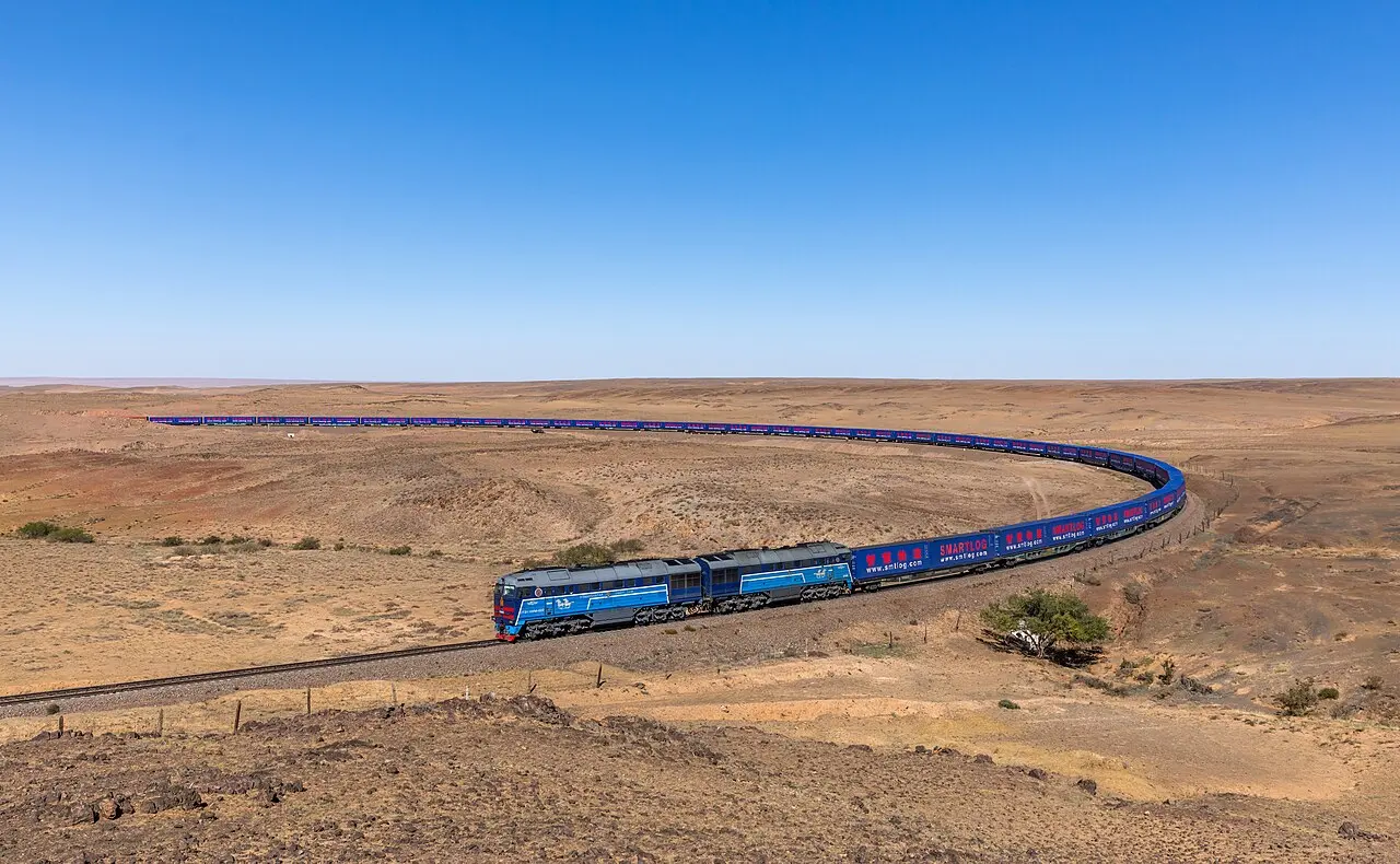 Train — illustration