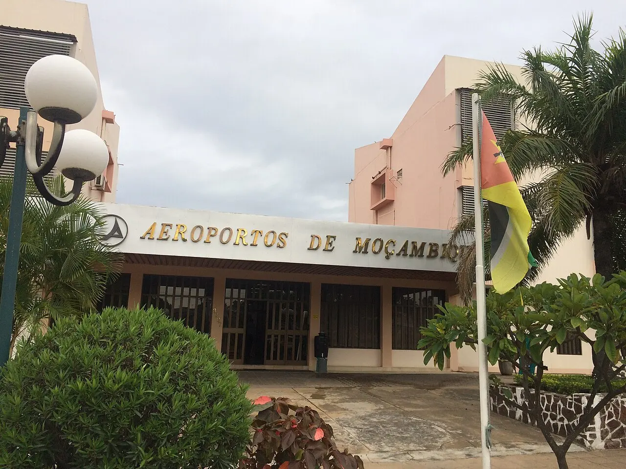 Aeroportos de Moçambique — illustration