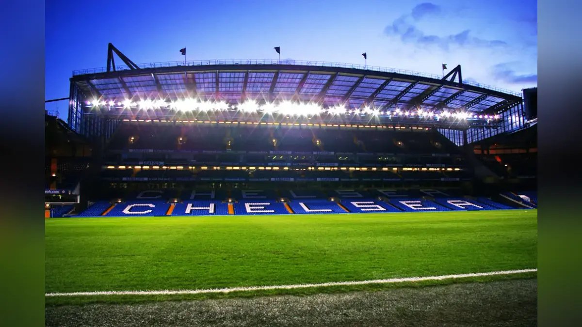 Chelsea Football Club — illustration