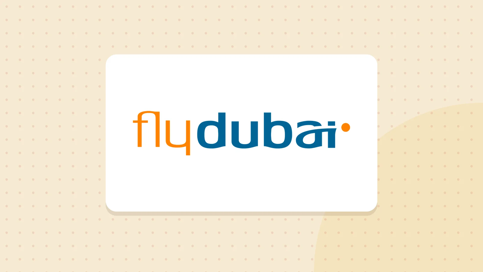 Logo de Flydubai